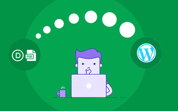 Design to Responsive HTML service